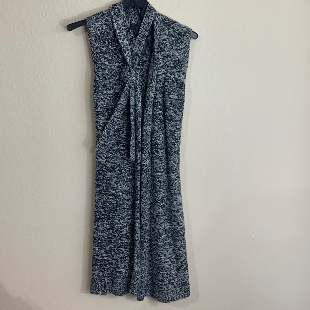 GUC Massimo Open Cardigan Sweater Duster